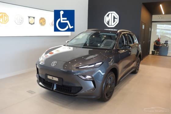 MG S5 64 KW ELÉTRICO COMFORT MG S5 64 KW ELÉTRICO COMFORT